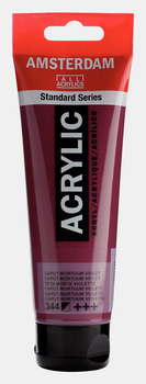 Talens Farba Akrylowa Amsterdam Standard 120ml 344 Caput Mortuum Violet 17093442