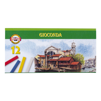 Koh-i-noor Pastele 8112/12 Gioconda