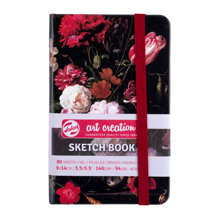 Talens Szkicownik Art Creation 9x14cm 140g Martwa Natura