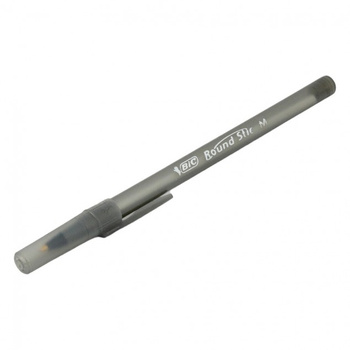 Bic Długopis Round Stick Czarny