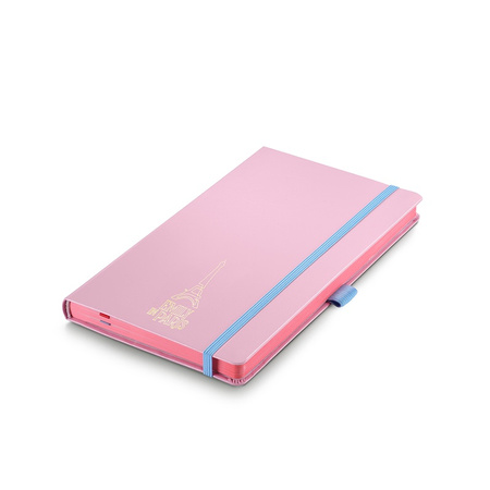 Sheaffer Średni Notes Emily In Paris 90k Różowy