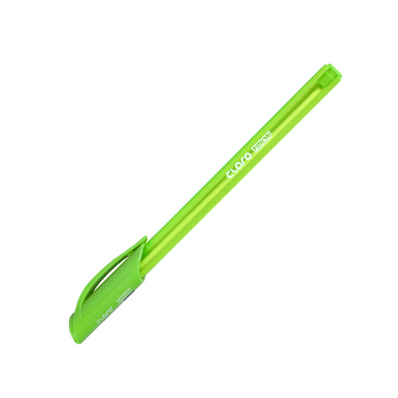 Długopis Claro Trion 1 Mm Wkład Z Niebieskim Tuszem Olejnym