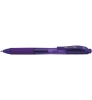 Pentel Energel Pióro Kulkowe Bl107 Fioletowe