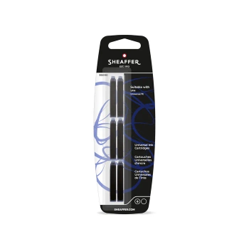 Sheaffer Naboje Vfm 6 Szt. Czarne 93090