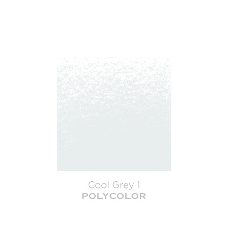Koh-i-noor Kredka Polycolor 3800/401 Cool Grey 1