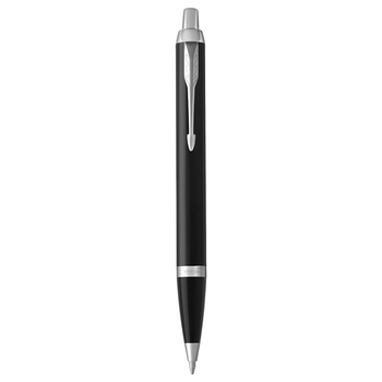 Parker Długopis Im Black Lacquer Ct