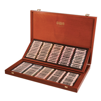 Koh-i-noor Pastele Suche Td8539/120 W Opakowaniu Drewnianym