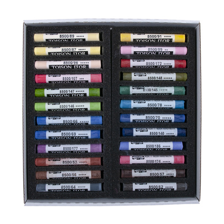 Koh-i-noor Pastele Suche 8517n/72 Toison D"Or