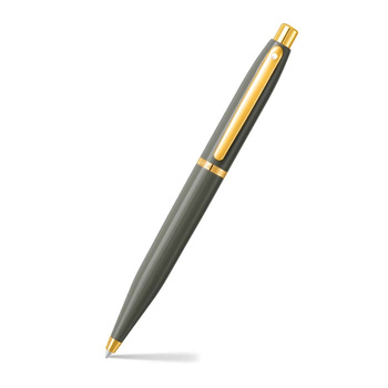 Sheaffer Długopis Vfm Szary Błyszczący Wyk.Pozłacane 9427