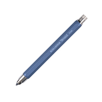 Koh-i-noor Ołówek Mechaniczny 5340/2 5,6mm Niebieski Kubuś Z Temperówką