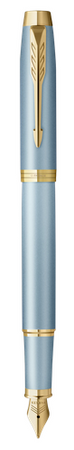 Parker Im Rituals Turquoise Green Pióro Wieczne M