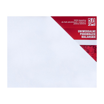 Podobrazie Niki4 Bawełniane 24x30