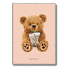 Narcissus Zeszyt Pp Teddies  A4 60k. Kratka