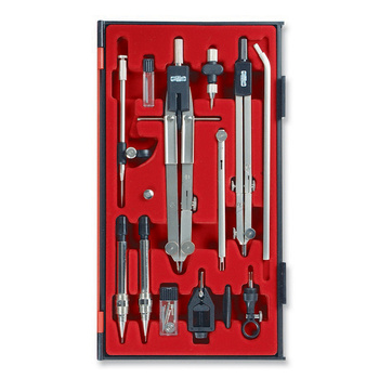 Koh-i-noor Cyrkiel 09452 Zestaw