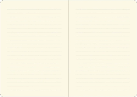 Peter Pauper Notatnik Mini Highland Cow