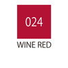 Kuretake Pisak Fudebiyori Wine Red Zig