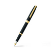 Sheaffer Pióro Wieczne Sagaris Czarne Wyk. Złote 9471