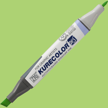 Kuretake Marker Kurecolor Twin Pale Green 502