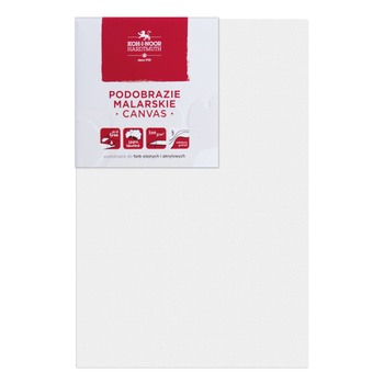 Koh-i-noor Podobrazie Bawełniane 20x30
