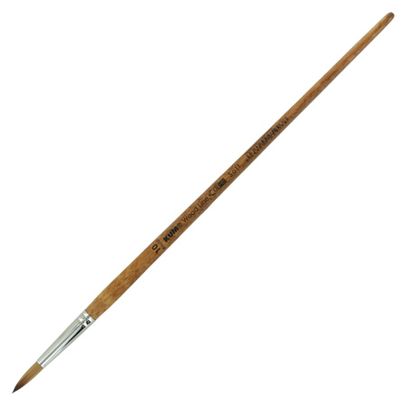 Kum Pędzel Wood Line Okrągły Nr 10