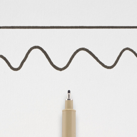 Sakura Cienkopis Pigma Micron 10 Czarny