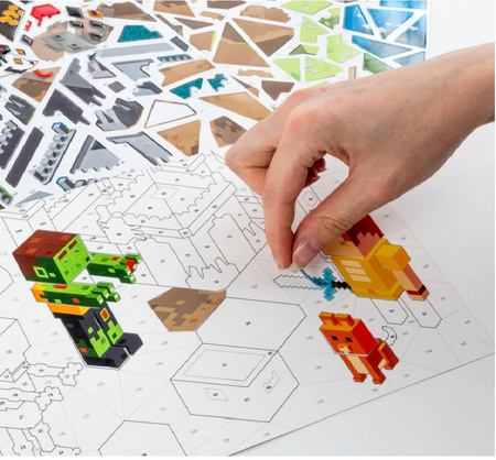 Kidea Wyklejanka Po Numerach Game