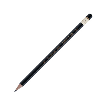 Koh-i-noor Ołówek Grafitowy 1900/2b Toison D"Or - Pojedynczy