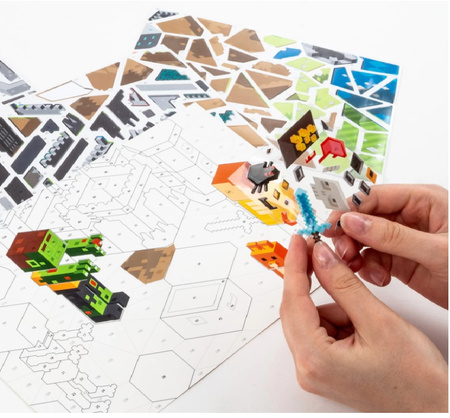 Kidea Wyklejanka Po Numerach Game