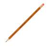Koh-I-Noor Ołówek Grafitowy 1372 Z Gumką Oriental Mix
