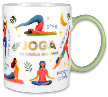 Pan Dragon Kubek Porys Joga