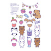 Happy Color Blok Małego Artysty A4 120g 8a Yummy Yum