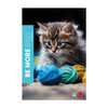 Be More Zeszyt A4 Baby Linia 96 Stron 100 G.