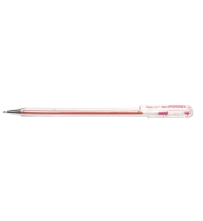 Pentel Długopis Superb Bk77 Różowy