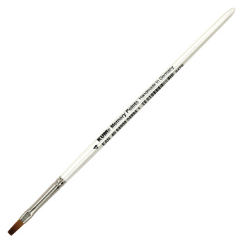 Kum Pędzel Memory Point Płaski Nr 4