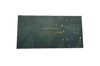 Interdruk Koperty Podarunkowe 22x11cm 5szt Cristmas