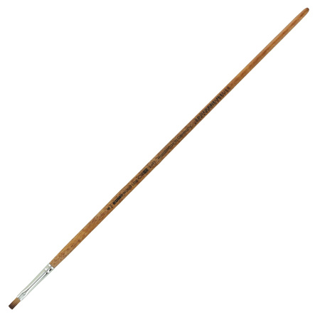 Kum Pędzel Wood Line Płaski Nr 4