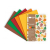 Happy Color Blok Deco Forest A4 20 Ark. 170 G.