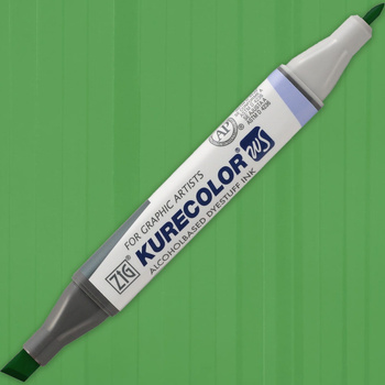 Kuretake Marker Kurecolor Twin May Green 505