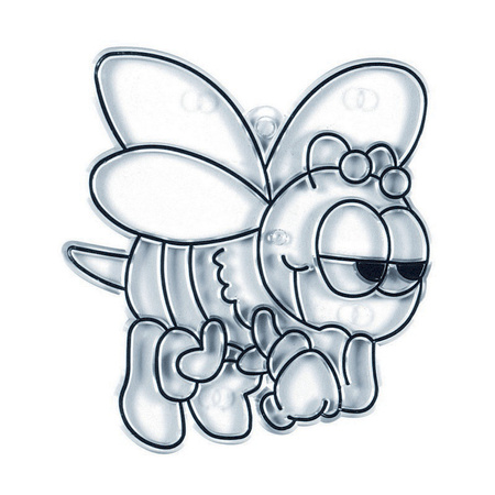 Koh-I-Noor Szablon Mały 9820/6/3 Mix Wzorów