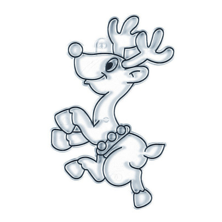 Koh-I-Noor Szablon Mały 9820/6/2 Mix Wzorów Boże Narodzenie