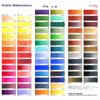 Rosa Gallery Farba Akwarelowa Golden Yellow 730 2,5 Ml