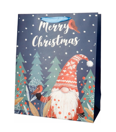 Incood Torba Prezentowa 11x14cm Auto w Kuli, Skrzat Mix