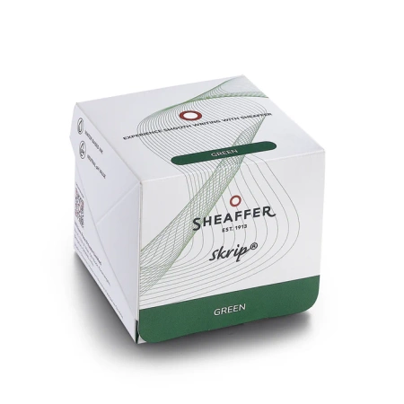 Sheaffer Atrament 50 Ml Zielony