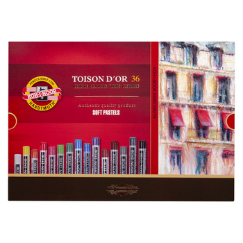 Koh-i-noor Pastele Suche 8515n/36 Toison D"Or