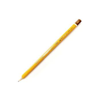 Koh-I-Noor Ołówek Grafitowy 1580 4B Sztuka Triograph