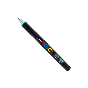 Uni Posca Marker Pc-1mr Aqua Green 0,7 Mm