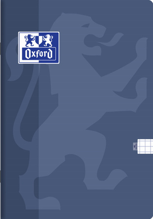 Oxford Zeszyt A5 60k. Kratka Touch Trend