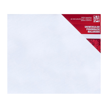 Podobrazie Niki4 Bawełniane 30x35