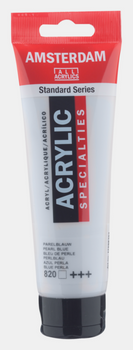 Talens Farba Akrylowa Amsterdam Standard 120ml 820 Pearl Blue 17098202