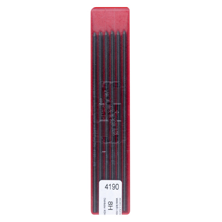 Koh-i-noor Grafit 4190 2mm 8h 12 Szt. Minek
